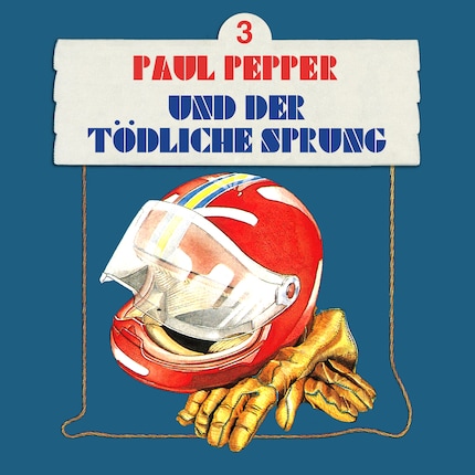 Paul Pepper, Folge 3: Paul Pepper und der tödliche Sprung bookCoverFor