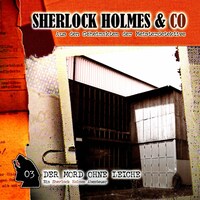 Sherlock Holmes & Co, Folge 3: Der Mord ohne Leiche