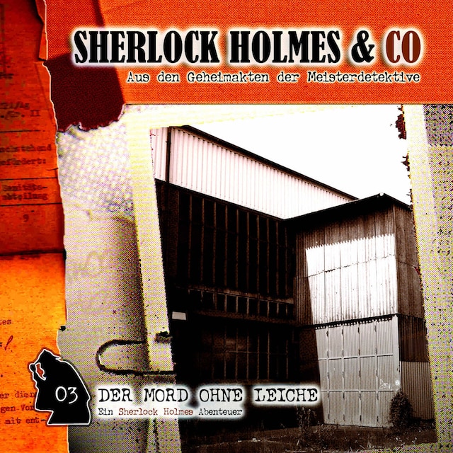 Sherlock Holmes & Co, Folge 3: Der Mord ohne Leiche