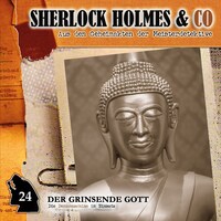 Sherlock Holmes & Co, Folge 24: Der grinsende Gott