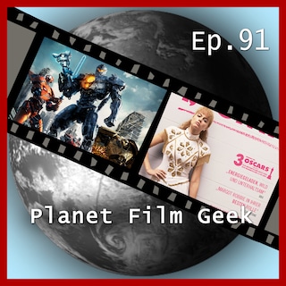 Pacific Rim: Uprising, I, Tonya, Hungrig, Game Over, Man! als Hörbuch