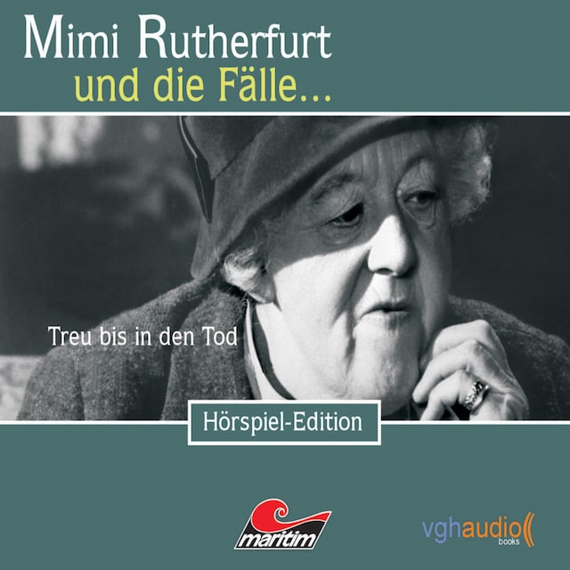 Bogomslag for Mimi Rutherfurt, Folge 11: Treu bis in den Tod