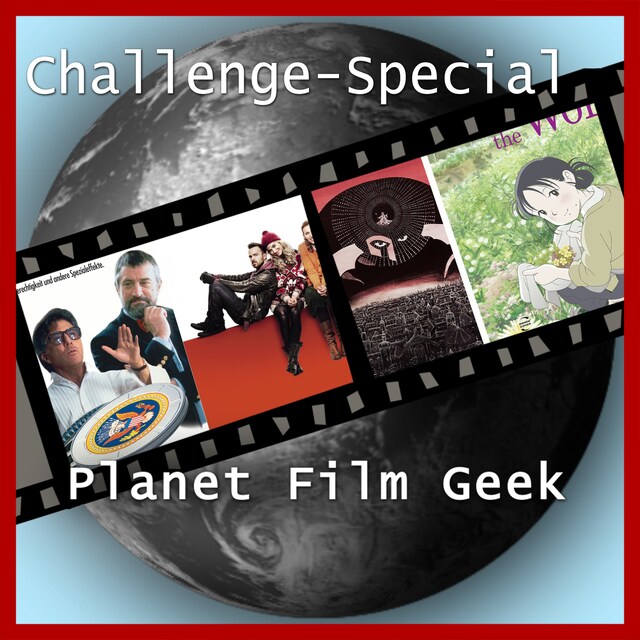 PFG Challenge-Special: Wag the Dog, A Long Way Down, Amadeus, In This Corner of the World