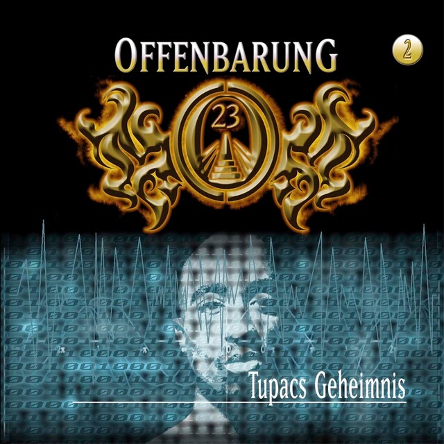 Book cover for Offenbarung 23, Folge 2: Tupacs Geheimnis