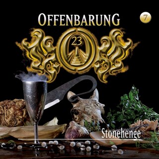 Offenbarung 23, Folge 7: Stonehenge als Hörbuch