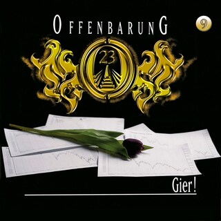Offenbarung 23, Folge 9: Gier! als Hörbuch