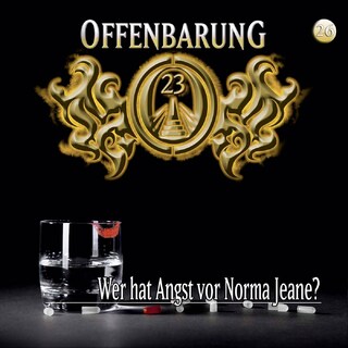 Offenbarung 23, Folge 26: Wer hat Angst vor Norma Jeane? als Hörbuch