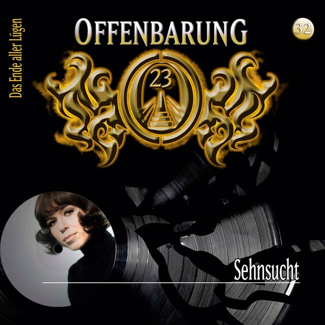 Book cover for Offenbarung 23, Folge 32: Sehnsucht