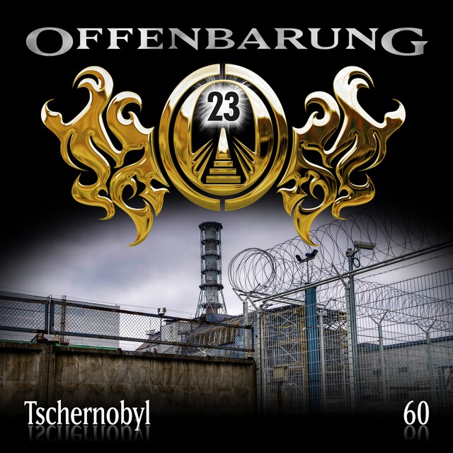 Book cover for Offenbarung 23, Folge 60: Tschernobyl