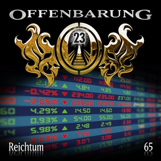 Offenbarung 23, Folge 65: Reichtum als Hörbuch