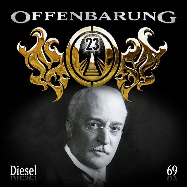 Bokomslag for Offenbarung 23, Folge 69: Diesel