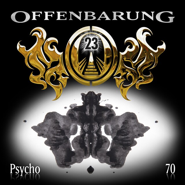 Book cover for Offenbarung 23, Folge 70: Psycho