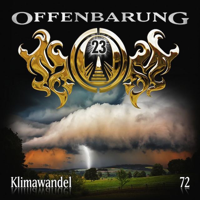 Buchcover für Offenbarung 23, Folge 72: Klimawandel