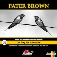 Pater Brown, Folge 56: Der Flug der Schwalben
