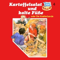 Pizzabande, Folge 4: Kartoffelsalat und kalte Füße (oder die Knatterbande)