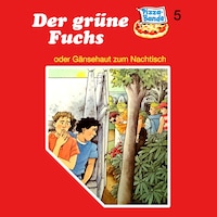 Pizzabande, Folge 5: Der grüne Fuchs (oder Gänsehaut zum Nachtisch)