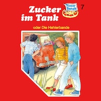 Pizzabande, Folge 7: Zucker im Tank (oder Die Hehlerbande)