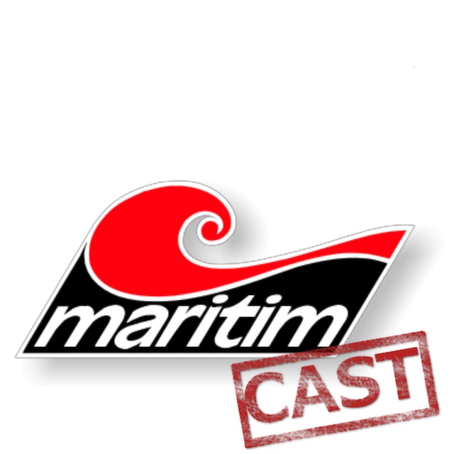 Maritim Verlag, Folge 12: Der Maritim-Cast Okładka książki dla Maritim Verlag, Folge 12: Der Maritim-Cast