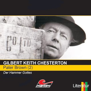 Pater Brown, Folge 2: Der Hammer Gottes als Hörbuch