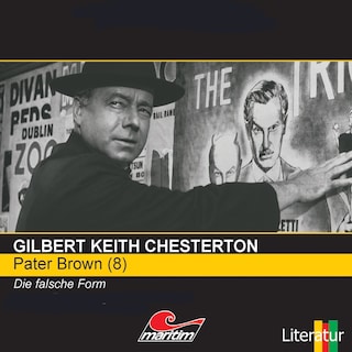Pater Brown, Folge 8: Die falsche Form als Hörbuch