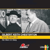 Pater Brown, Folge 9: Der Mann im Gang