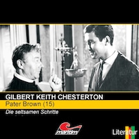 Pater Brown, Folge 15: Die seltsamen Schritte