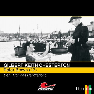 Pater Brown, Folge 17: Der Fluch der Pendragons als Hörbuch