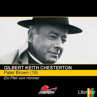 Pater Brown, Folge 19: Ein Pfeil vom Himmel als Hörbuch