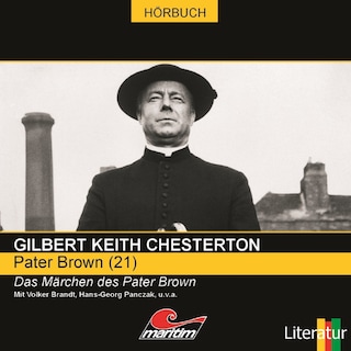 Pater Brown, Folge 21: Das Märchen des Pater Brown als Hörbuch