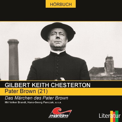 Pater Brown, Folge 21: Das Märchen des Pater Brown bookCoverFor