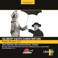 Pater Brown, Folge 23: Das Zeichen des zerbrochenen Säbels