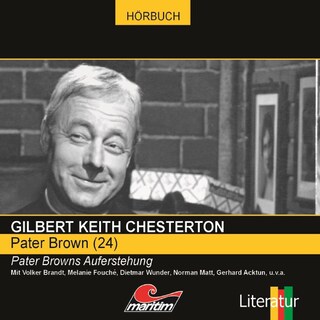Pater Brown, Folge 24: Pater Browns Auferstehung als Hörbuch