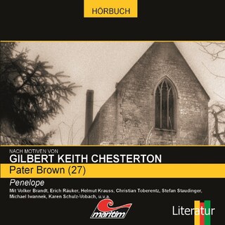 Pater Brown, Folge 27: Penelope als Hörbuch