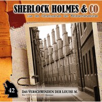 Sherlock Holmes & Co, Folge 42: Das Verschwinden der Louise M., Episode 2