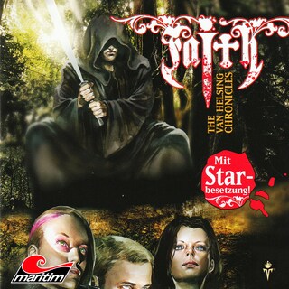 Faith - The Van Helsing Chronicles, Folge 7: Ketten Jack als Hörbuch