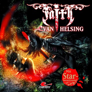 Faith - The Van Helsing Chronicles, Folge 15: Hügel der Blutengel, Pt. 1 als Hörbuch