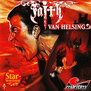 Faith - The Van Helsing Chronicles, Folge 18: König der Nacht als Hörbuch