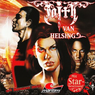 Faith - The Van Helsing Chronicles, Folge 21: Goldene Dämmerung als Hörbuch