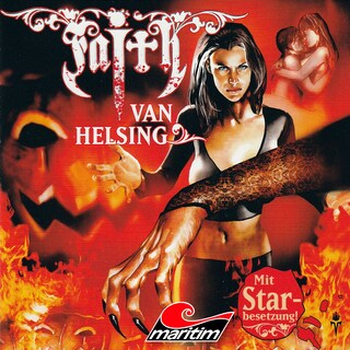 Faith - The Van Helsing Chronicles, Folge 22: Bloody Halloween als Hörbuch