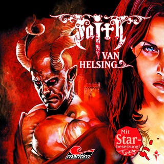 Faith - The Van Helsing Chronicles, Folge 23: Asmodis Blutgrab als Hörbuch