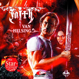 Faith - The Van Helsing Chronicles, Folge 30: Das Herz der schwarzen Sonne als Hörbuch
