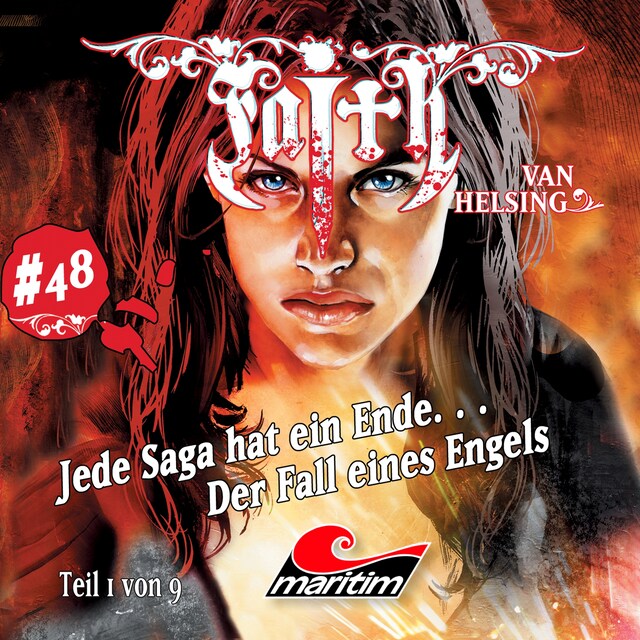 Faith - The Van Helsing Chronicles, Folge 48: Enthüllungen Book cover for Faith - The Van Helsing Chronicles, Folge 48: Enthüllungen