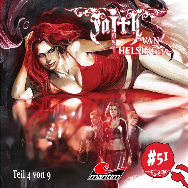Faith - The Van Helsing Chronicles, Folge 51: Die Rückkehr der Großen Alten Book cover for Faith - The Van Helsing Chronicles, Folge 51: Die Rückkehr der Großen Alten