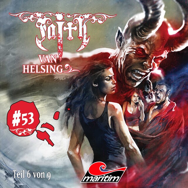 Faith - The Van Helsing Chronicles, Folge 53: Kampf der Giganten Book cover for Faith - The Van Helsing Chronicles, Folge 53: Kampf der Giganten