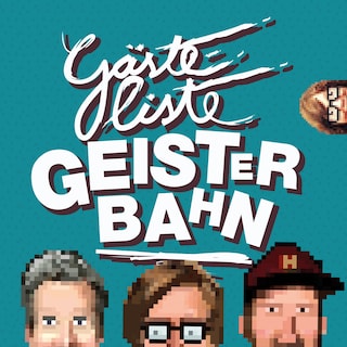 Gästeliste Geisterbahn, Folge 81: Dreiertrio als Hörbuch
