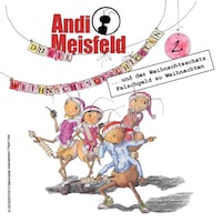 Andi Meisfeld, Folge 2: Dufte Weihnachtsabenteuer