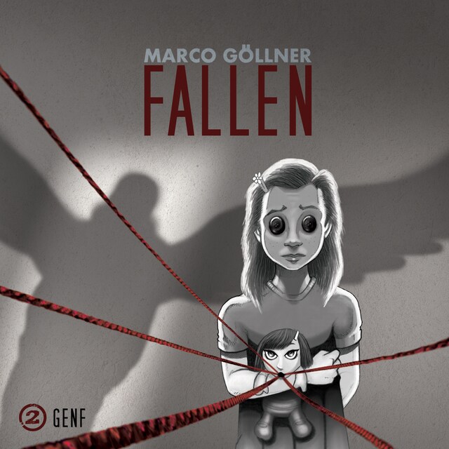 Buchcover für Fallen, Folge 2: Genf