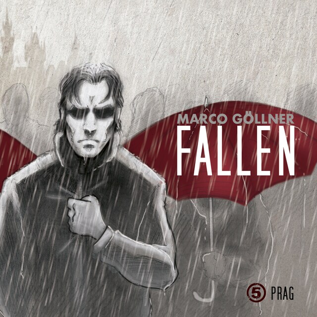 Boekomslag van Fallen, Folge 5: Prag