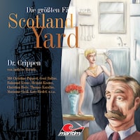 Die größten Fälle von Scotland Yard, Folge 8: Dr. Crippen