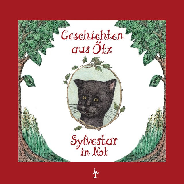 Book cover for Geschichten aus Ötz, Folge 4: Sylvestar in Not